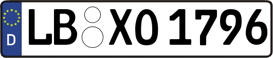LB-XO1796