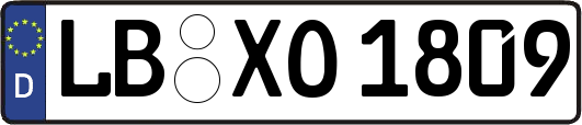 LB-XO1809