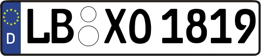 LB-XO1819