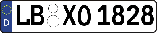 LB-XO1828