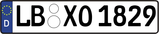 LB-XO1829