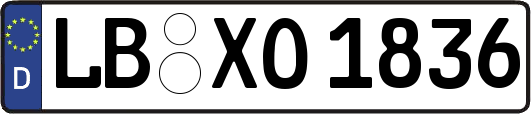 LB-XO1836