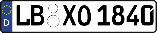 LB-XO1840