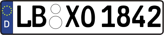 LB-XO1842