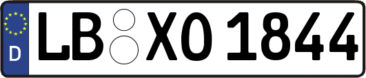 LB-XO1844