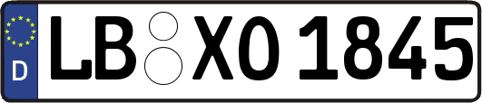 LB-XO1845