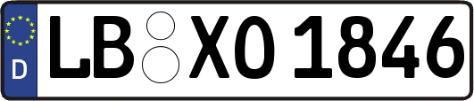 LB-XO1846