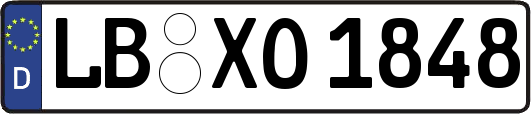 LB-XO1848