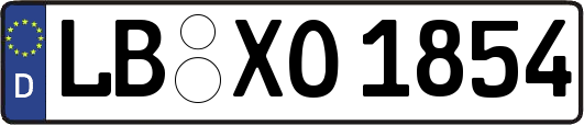 LB-XO1854
