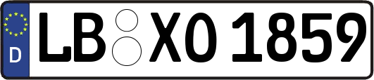 LB-XO1859