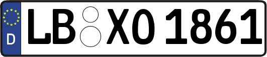 LB-XO1861