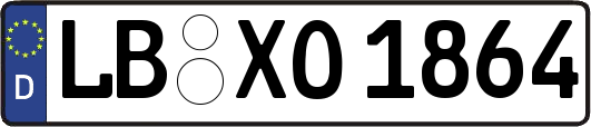 LB-XO1864