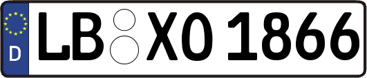 LB-XO1866