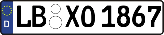 LB-XO1867