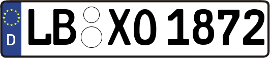 LB-XO1872