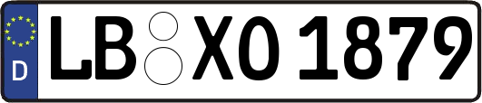LB-XO1879