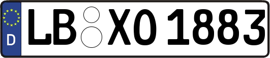 LB-XO1883