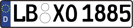 LB-XO1885