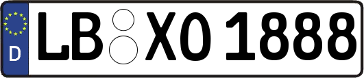 LB-XO1888