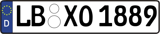 LB-XO1889