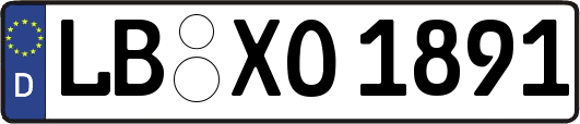 LB-XO1891