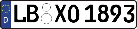 LB-XO1893