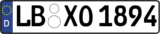 LB-XO1894