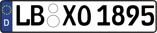 LB-XO1895