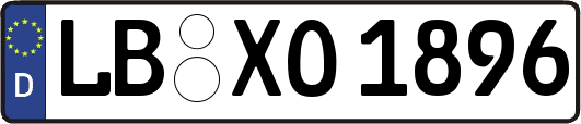 LB-XO1896