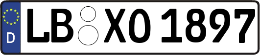 LB-XO1897