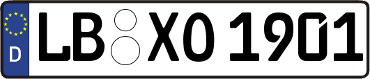 LB-XO1901