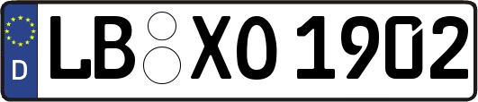 LB-XO1902