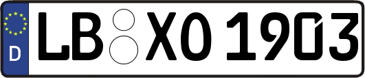 LB-XO1903