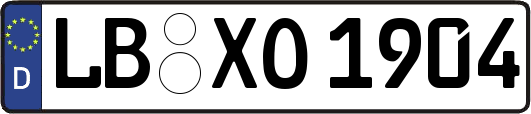 LB-XO1904