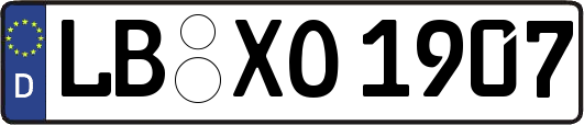 LB-XO1907