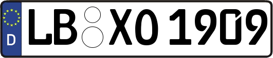LB-XO1909