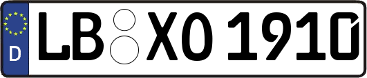 LB-XO1910