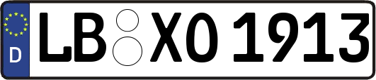 LB-XO1913