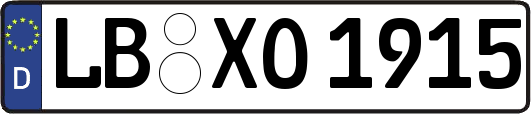 LB-XO1915