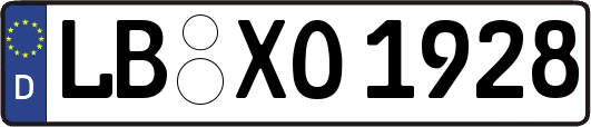 LB-XO1928