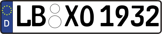LB-XO1932