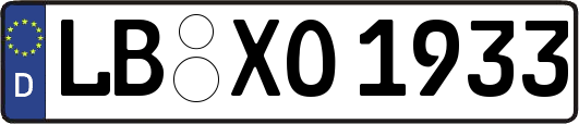 LB-XO1933