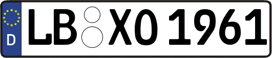 LB-XO1961