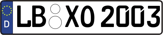 LB-XO2003
