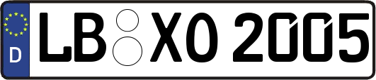 LB-XO2005