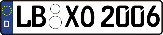 LB-XO2006