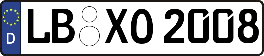 LB-XO2008