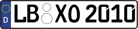 LB-XO2010
