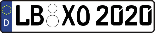 LB-XO2020