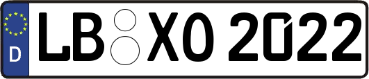 LB-XO2022